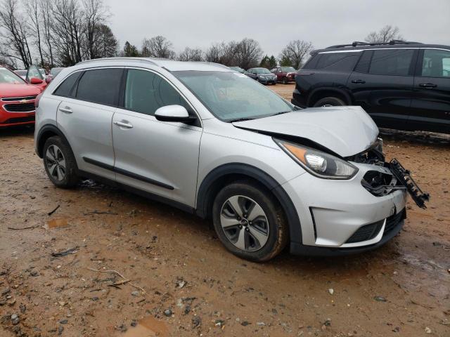 Vin: kndcb3lc3h5074364, lot: 44771825, kia niro fe 20174