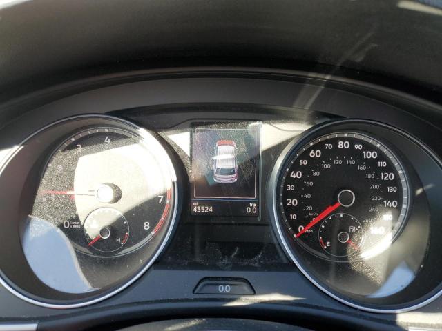 2018 VOLKSWAGEN ATLAS SEL - 1V2ER2CA5JC546559