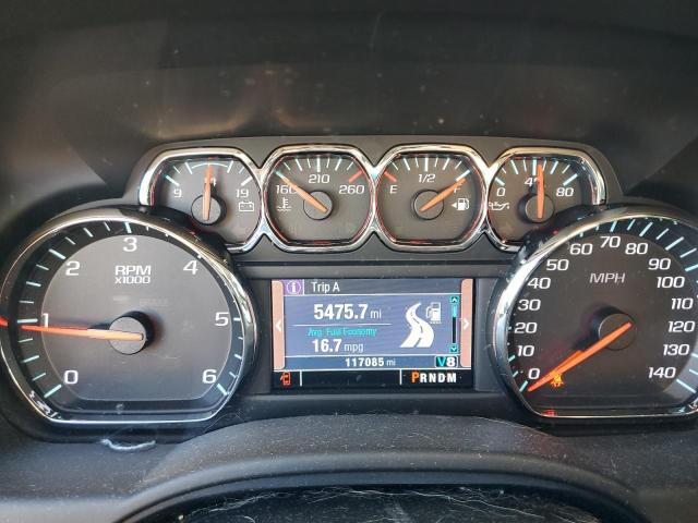2015 CHEVROLET TAHOE K150 - 1GNSKAKC4FR119942