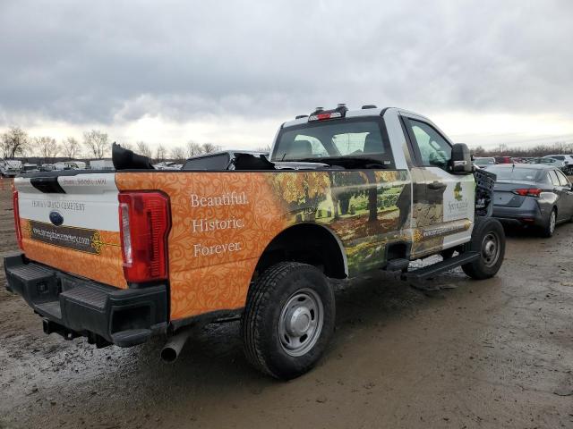 Vin: 1ftbf2ba5ped41058, lot: 46991375, ford f250 super duty 20233