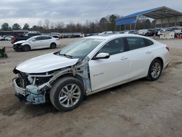 2018 CHEVROLET MALIBU LT - 1G1ZD5ST0JF168616