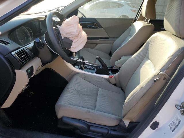 2016 HONDA ACCORD LX - 1HGCR2F31GA124803