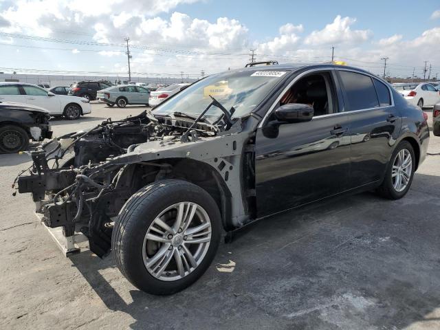 Vin: jn1cv6ap6dm714777, lot: 43223055, infiniti g37 base 2013 img_1