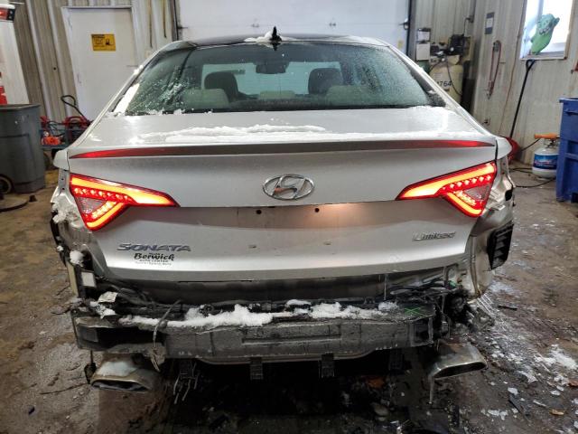 2015 HYUNDAI SONATA 5NPE34AF5FH031781