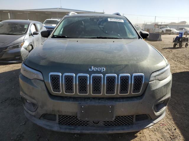 2021 JEEP CHEROKEE L - 1C4PJMMX4MD223781