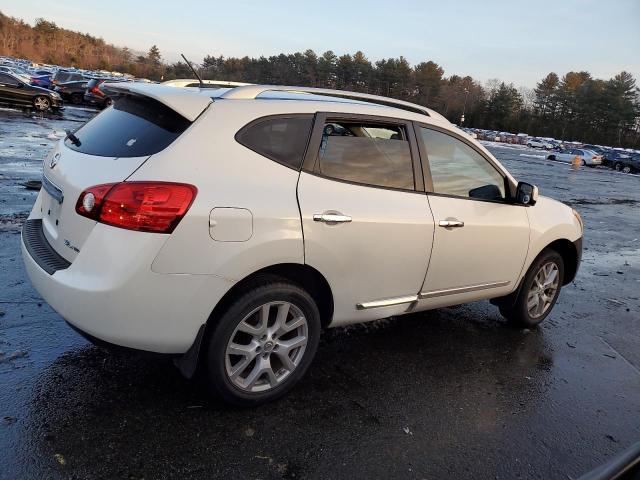 Vin: jn8as5mv9dw124356, lot: 43647855, nissan rogue s 20133