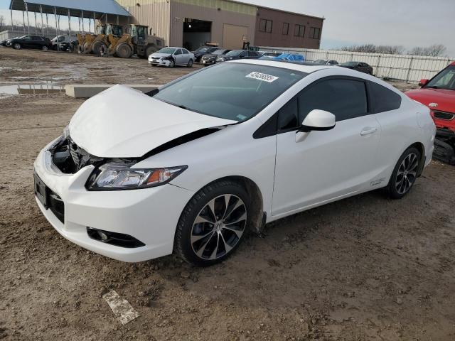 HONDA CIVIC SI