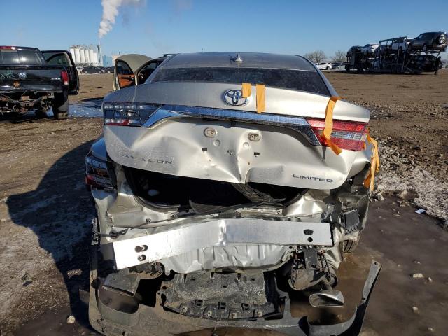 2017 TOYOTA AVALON XLE 4T1BK1EB8HU259502