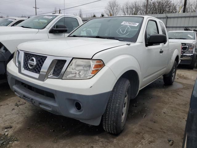 NISSAN FRONTIER S