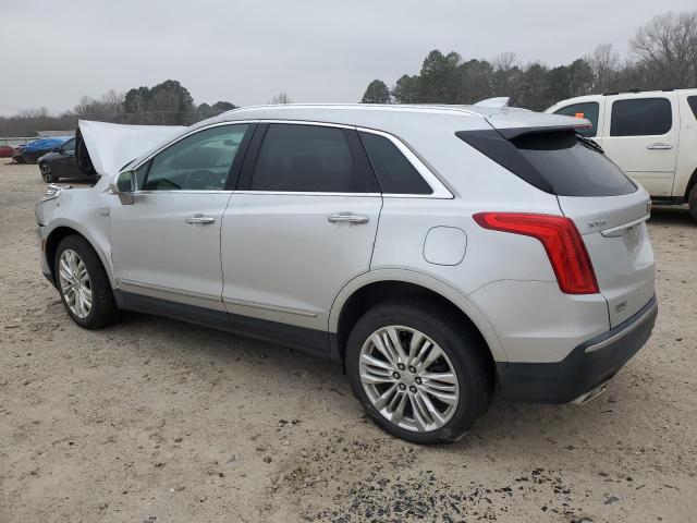 Vin: 1gykners9jz246399, lot: 43857635, cadillac xt5 premium luxury 20182