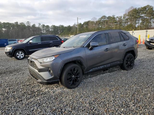 Vin: 2t3c1rfv9mc112381, lot: 42961625, toyota rav4 xle premium 2021 img_1