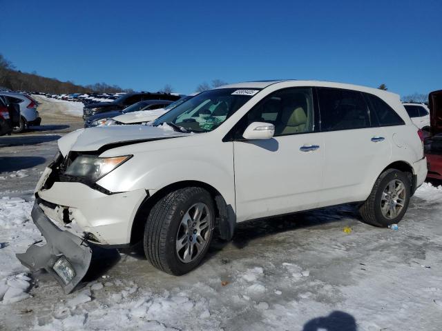 ACURA MDX TECHNO