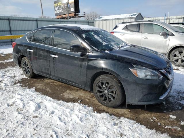 Vin: 3n1ab7ap1jy251221, lot: 44532775, nissan sentra s 20184