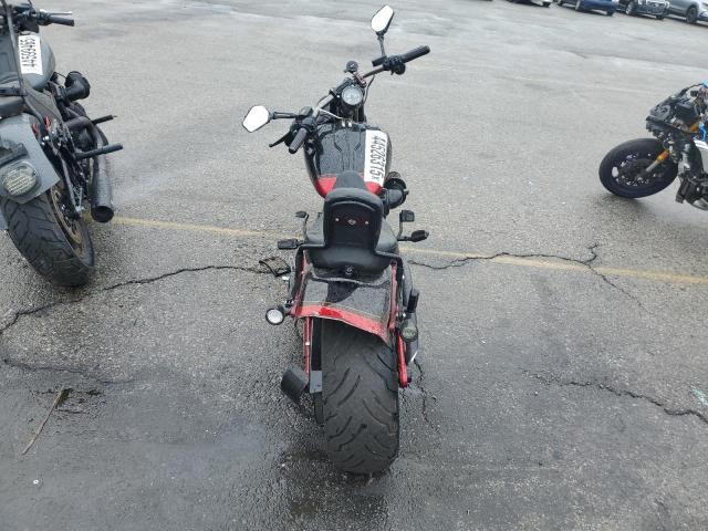 2017 HARLEY-DAVIDSON FXSE 1HD1TG936HB951514
