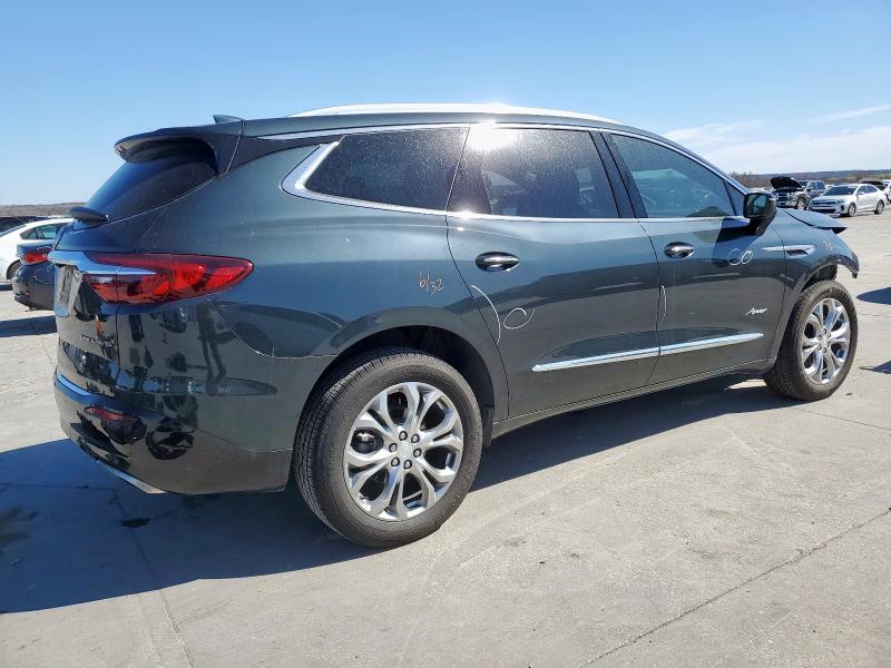 2018 BUICK ENCLAVE AV - 5GAERDKW7JJ230720