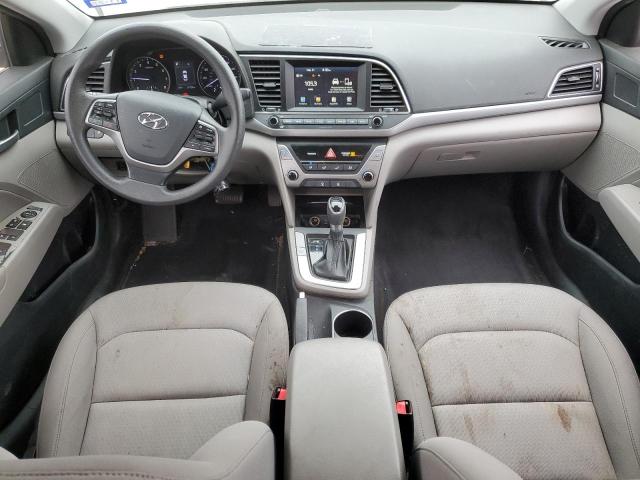 2018 HYUNDAI ELANTRA SE - KMHD84LF7JU609707