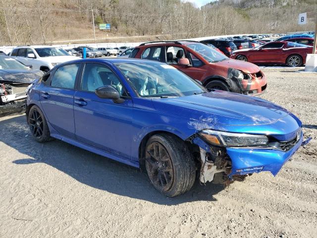 Vin: 2hgfe2f50rh576479, lot: 45326675, honda civic sport 20244