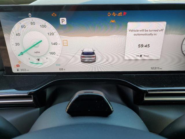 2025 GENESIS GV80 STAND KMUHFESB4SU236284