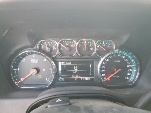 2020 CHEVROLET TAHOE POLI - 1GNLCDEC8LR279090