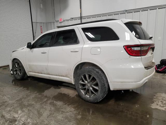 Vin: 1c4rdjdg3hc817031, lot: 45729955, dodge durango gt 20172