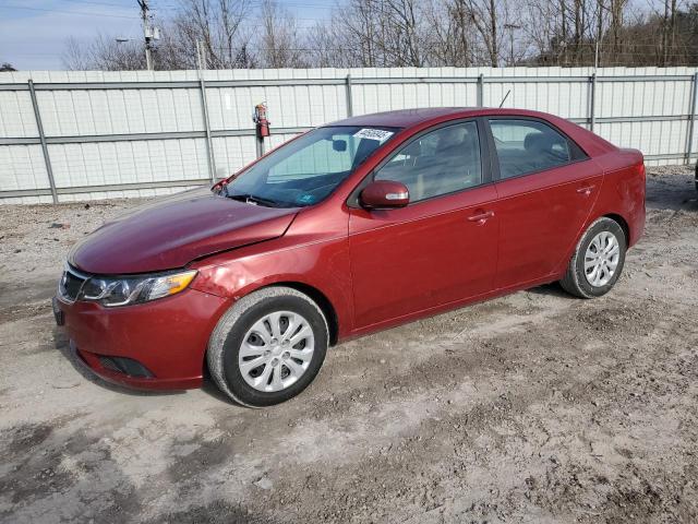 KIA FORTE EX