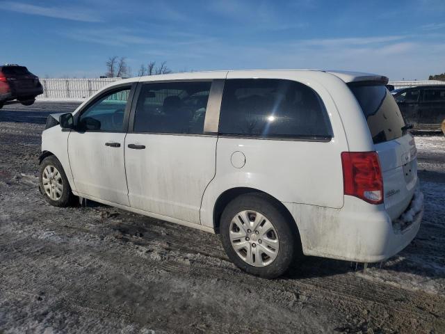 Vin: 2c4rdgbg9kr551440, lot: 46116445, dodge caravan se 20192