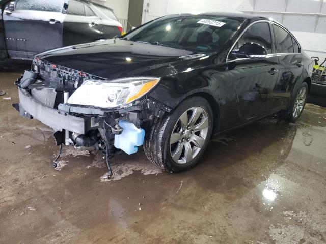 Global Auto Auctions: 2016 BUICK REGAL PREM