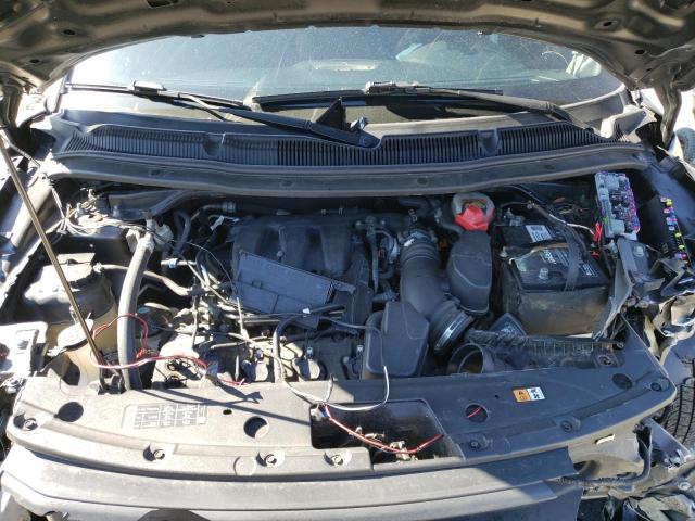 2017 FORD EXPLORER P - 1FM5K8AR6HGC79108