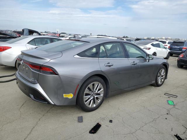 2022 TOYOTA MIRAI LE - JTDAAAAA8NA004314