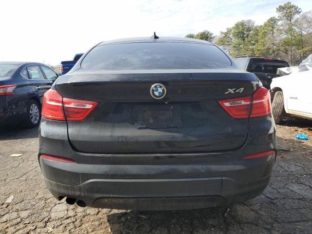 2016 BMW X4 XDRIVE2 - 5UXXW3C53G0R19120