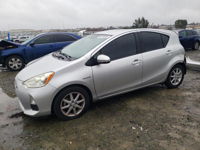 Vin: jtdkdtb38c1523402, lot: 46140035, toyota prius 2012 img_1