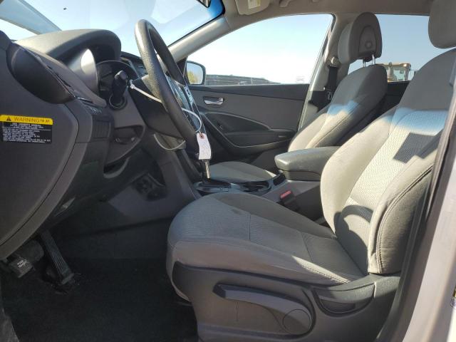 2018 HYUNDAI SANTA FE S - 5XYZT3LB1JG562403