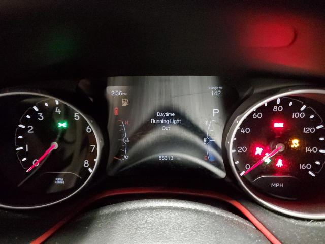 2019 JEEP COMPASS TR - 3C4NJDDB5KT733527