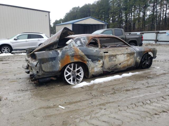 Vin: 2c3cdzbt2jh270653, lot: 44785495, dodge challenger r/t 20183