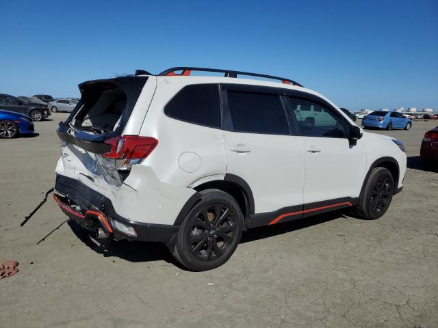 Vin: jf2skagc9rh453364, lot: 46933115, subaru forester sport 20243