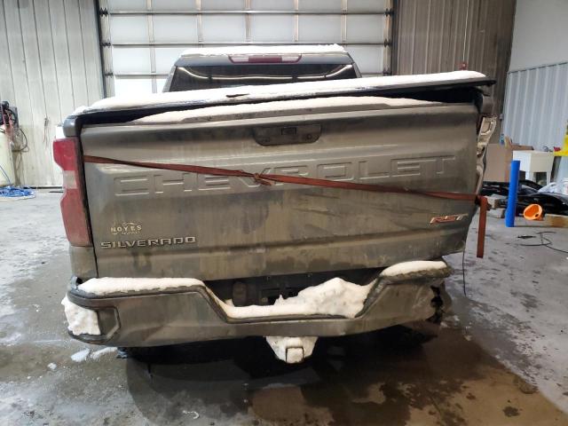 2019 CHEVROLET SILVERADO - 1GCUYEED7KZ160331