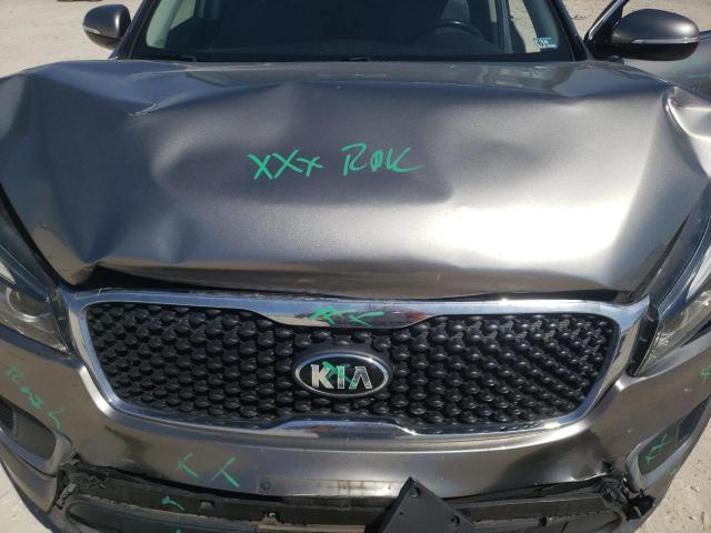 2017 KIA SORENTO LX - 5XYPGDA3XHG277867
