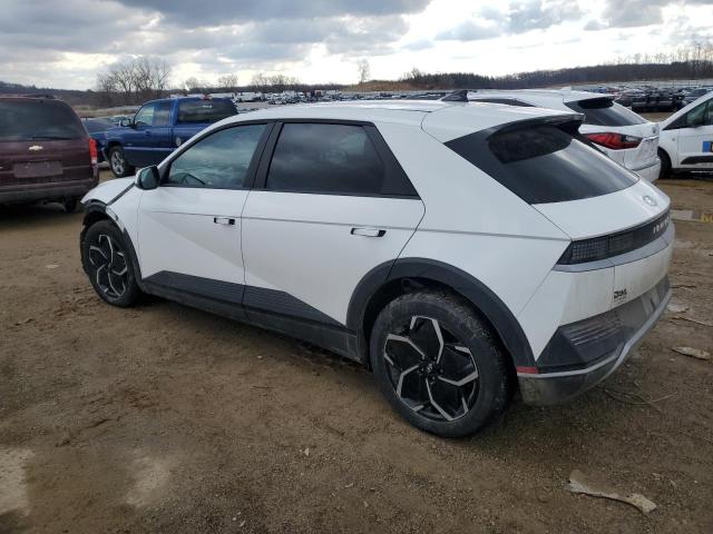 Vin: km8kndaf1pu206446, lot: 46683625, hyundai ioniq sel 20232
