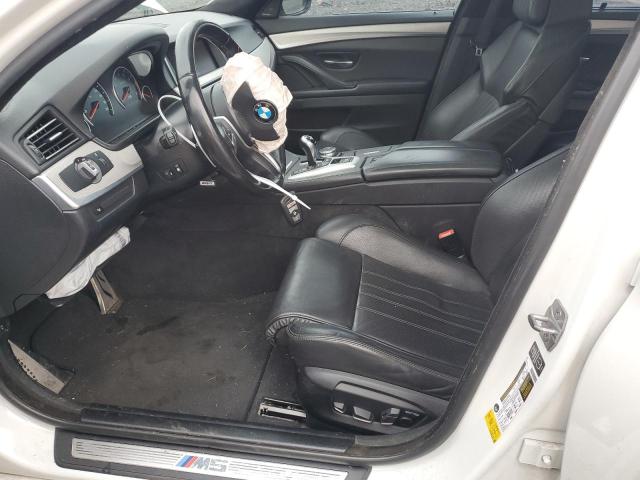 2015 BMW M5 - WBSFV9C58FD594984