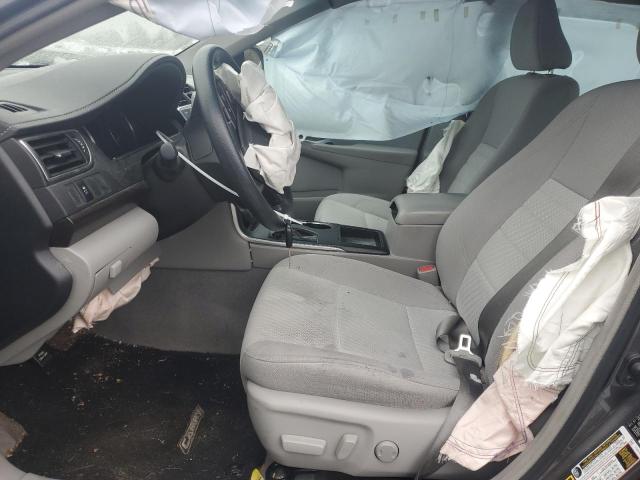 2017 TOYOTA CAMRY LE - 4T1BF1FK5HU668947