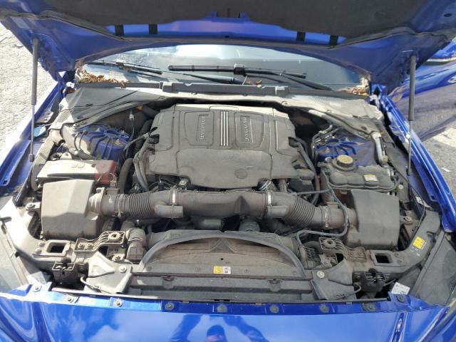 2017 JAGUAR XE PREMIUM SAJAD4BV8HA969352