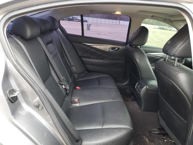 2017 INFINITI Q50 PREMIU - JN1EV7AP5HM730926