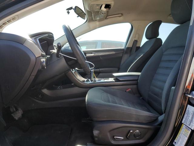 2017 FORD FUSION SE - 3FA6P0LU6HR237839