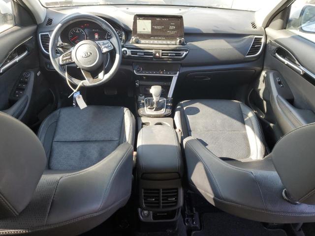 2021 KIA SELTOS SX KNDETCA22M7156875