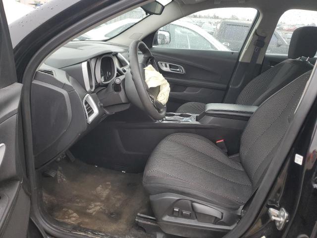 2017 CHEVROLET EQUINOX LS - 2GNFLEEK9H6137182