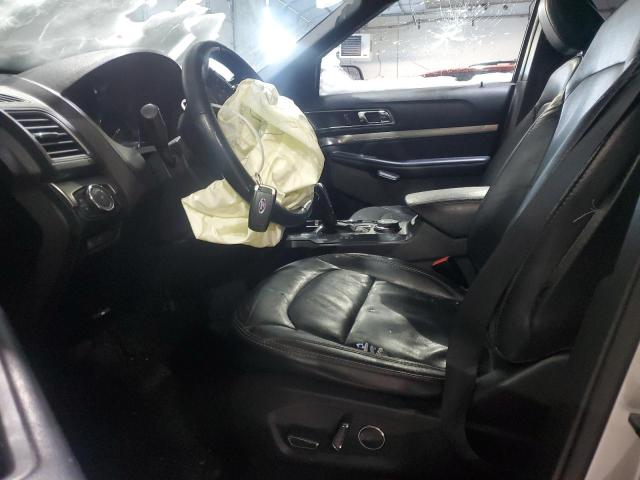 2018 FORD EXPLORER X - 1FM5K8D87JGA17056
