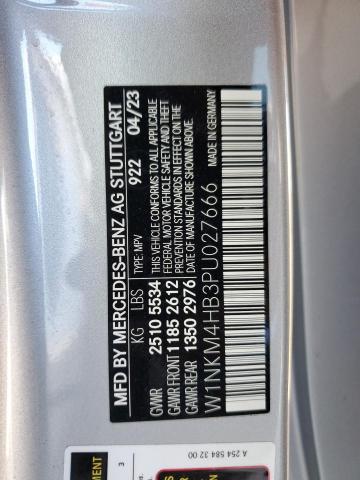 2023 MERCEDES-BENZ GLC 300 4M - W1NKM4HB3PU027666