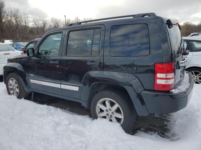 JEEP LIBERTY SP 2012 black  gas 1C4PJMAKXCW212831 photo #3