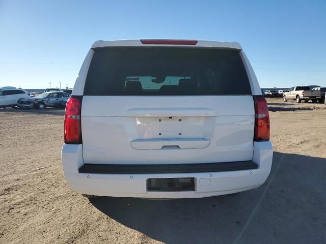 2020 CHEVROLET TAHOE POLI - 1GNLCDEC6LR287821