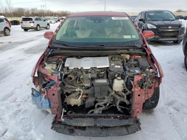 2017 TOYOTA PRIUS JTDKARFU1H3539824